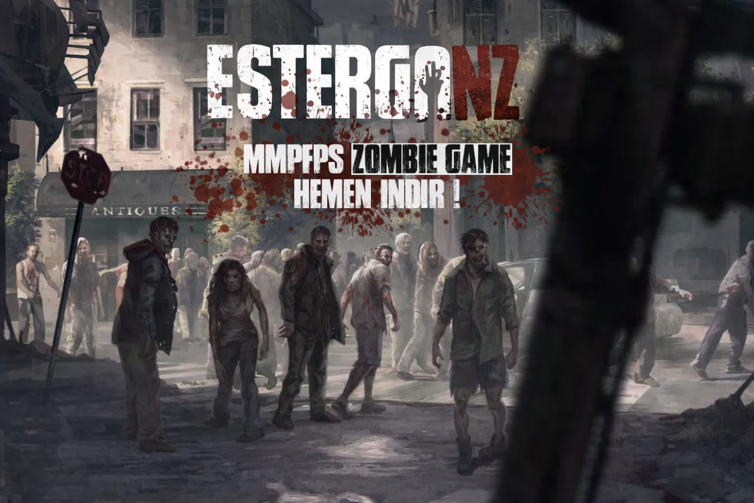 EstergonZ - Zombie Survival